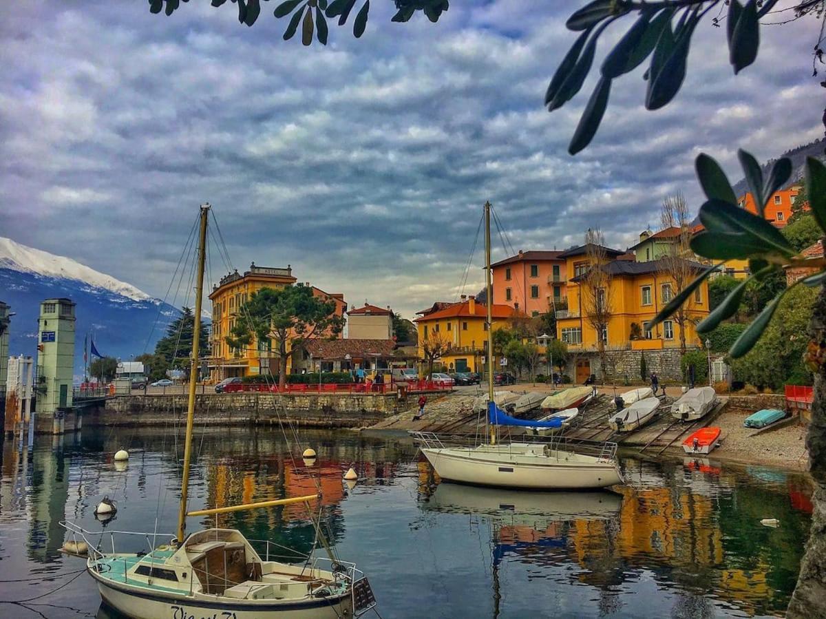 Residence I Prati Di Giussana Lierna Exteriér fotografie
