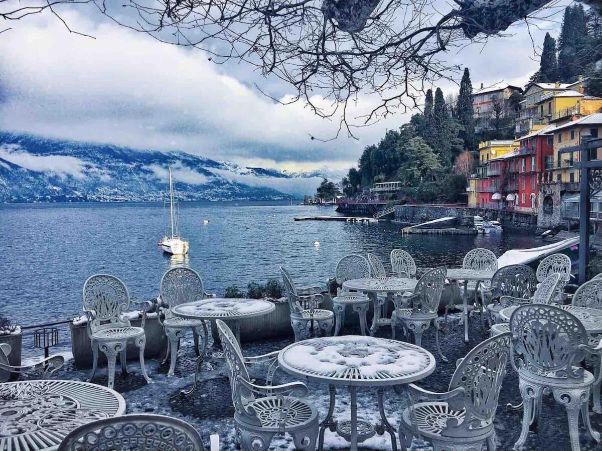 Residence I Prati Di Giussana Lierna Exteriér fotografie