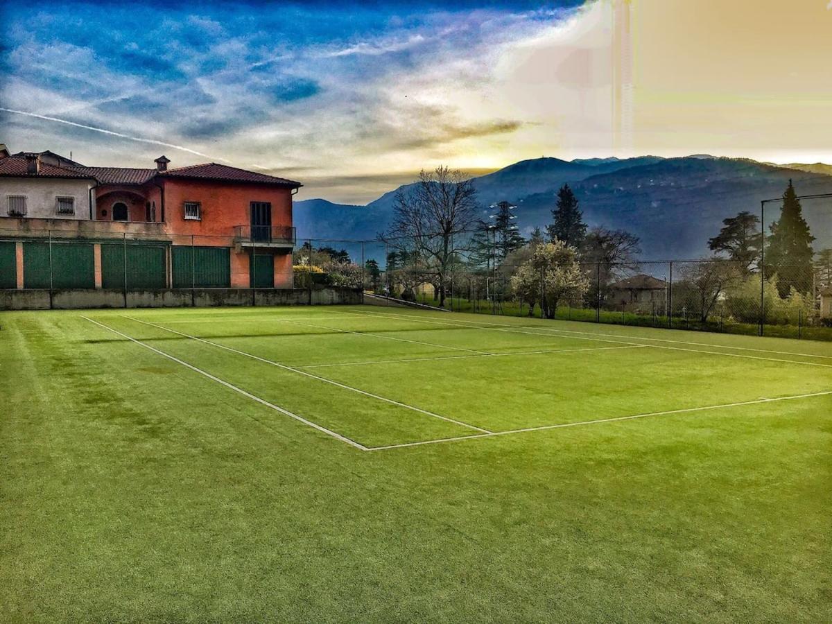 Residence I Prati Di Giussana Lierna Exteriér fotografie