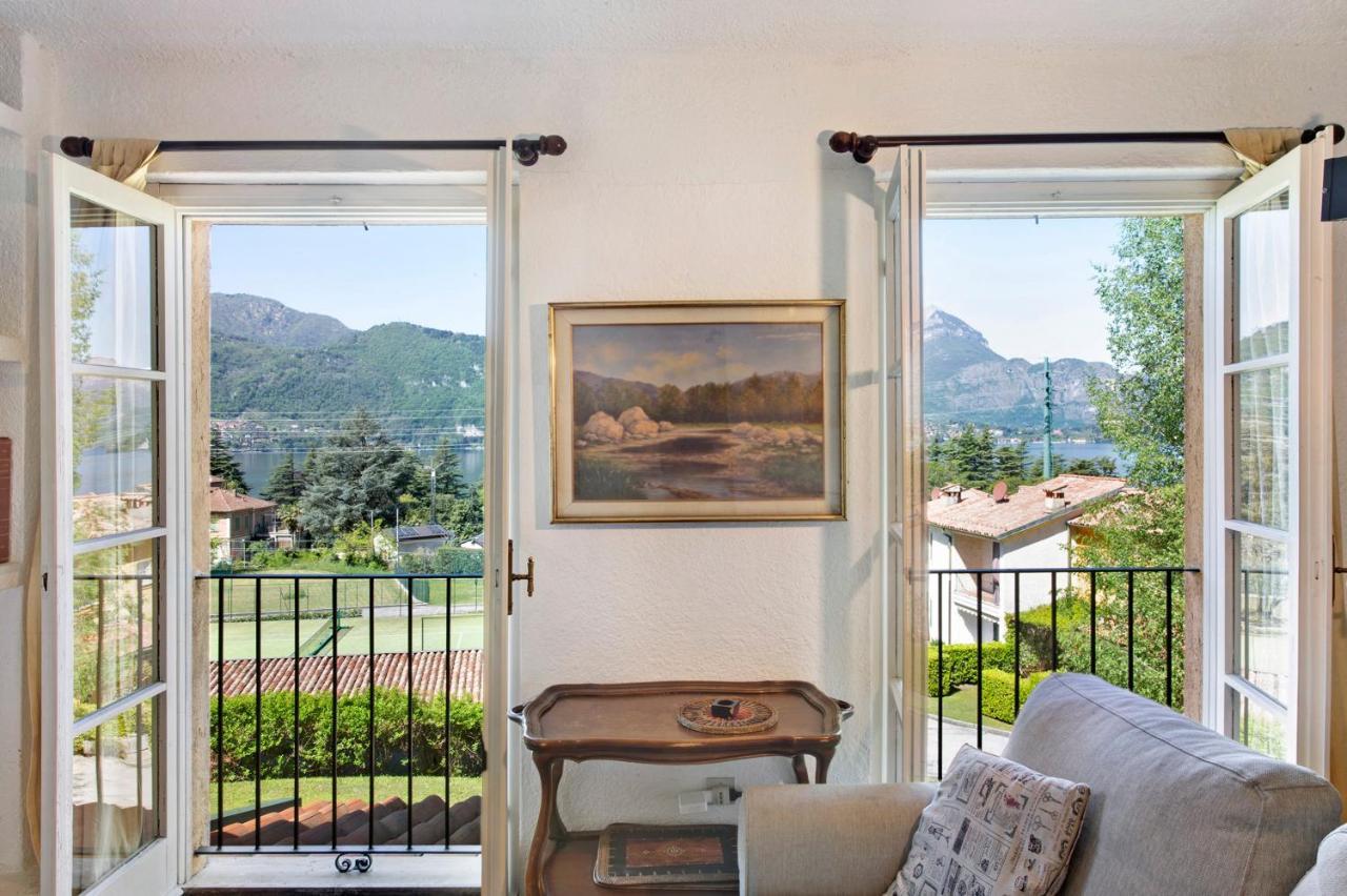 Residence I Prati Di Giussana Lierna Exteriér fotografie
