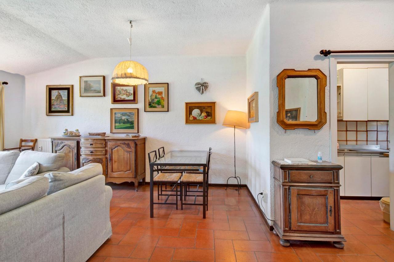 Residence I Prati Di Giussana Lierna Exteriér fotografie