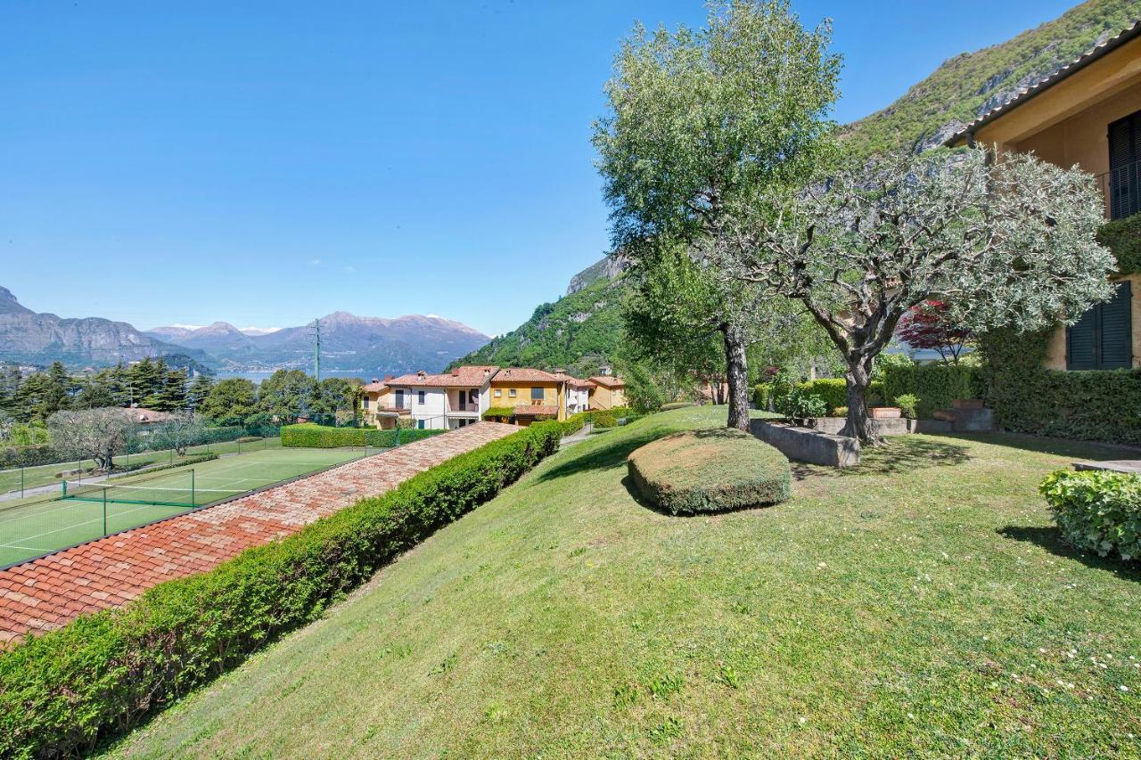 Residence I Prati Di Giussana Lierna Exteriér fotografie