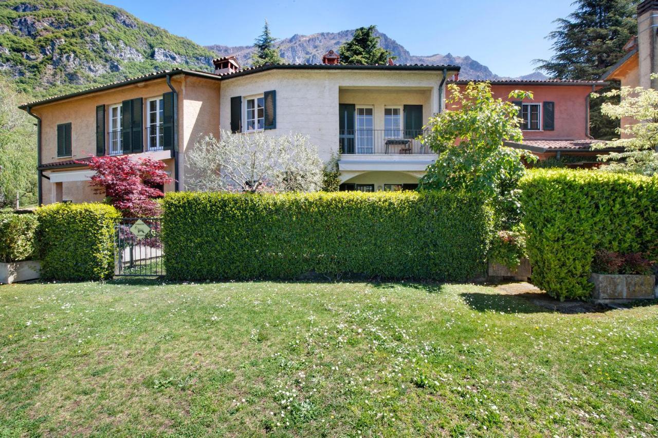 Residence I Prati Di Giussana Lierna Exteriér fotografie