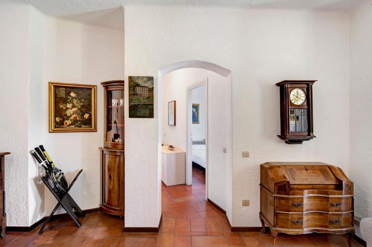 Residence I Prati Di Giussana Lierna Exteriér fotografie