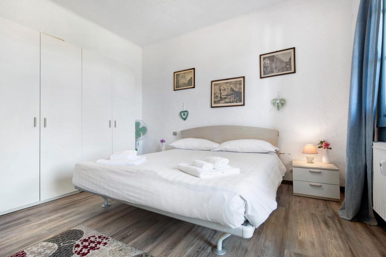 Residence I Prati Di Giussana Lierna Exteriér fotografie
