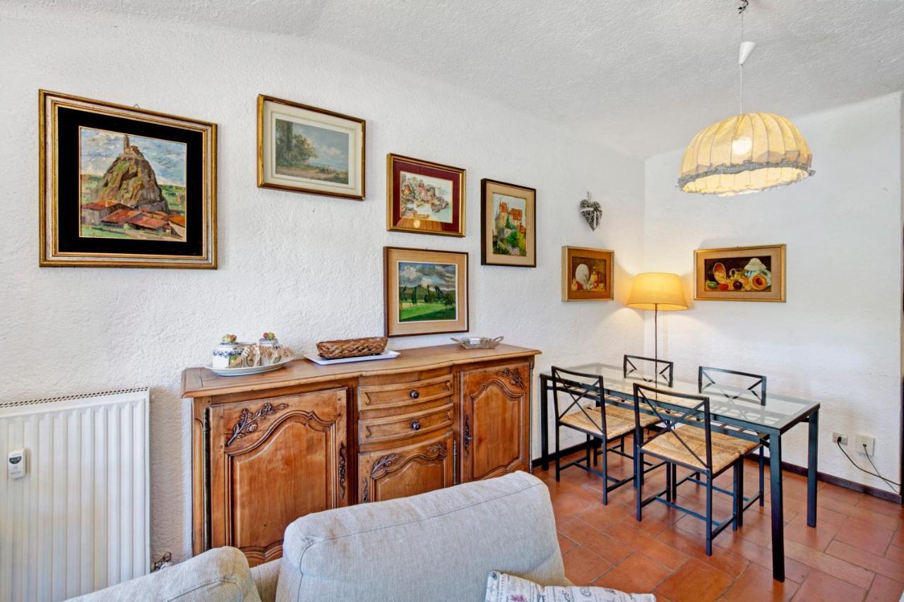 Residence I Prati Di Giussana Lierna Exteriér fotografie
