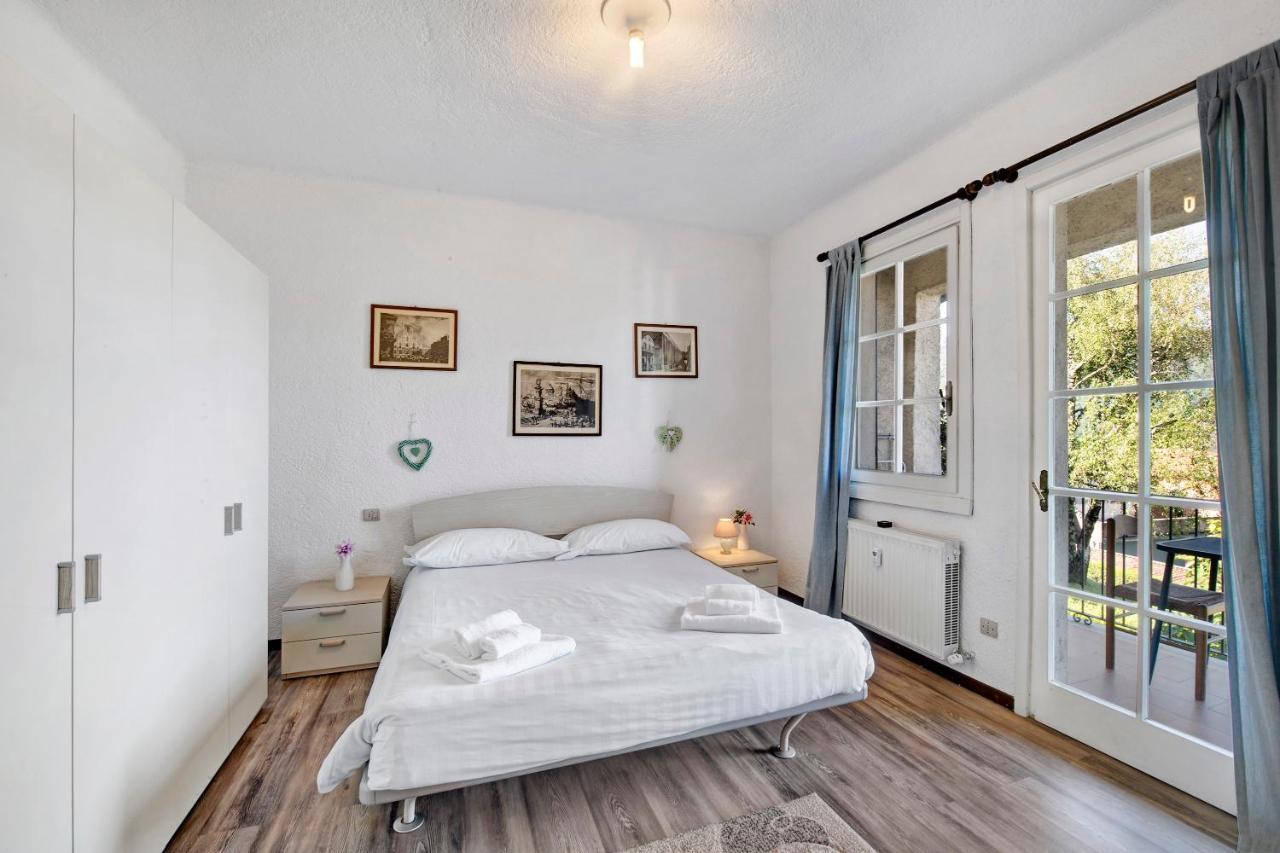 Residence I Prati Di Giussana Lierna Exteriér fotografie