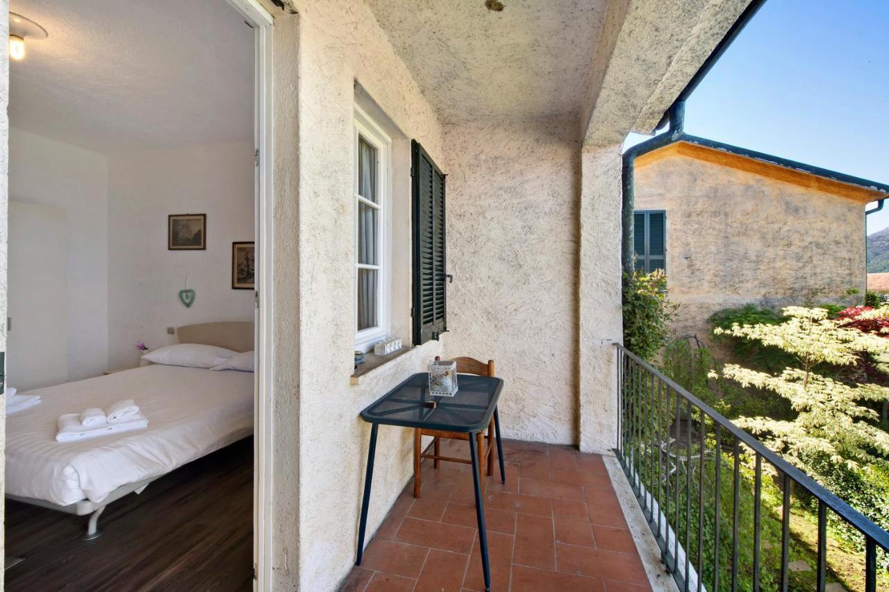 Residence I Prati Di Giussana Lierna Exteriér fotografie