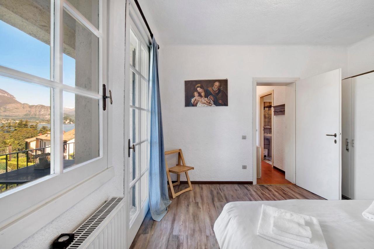 Residence I Prati Di Giussana Lierna Exteriér fotografie